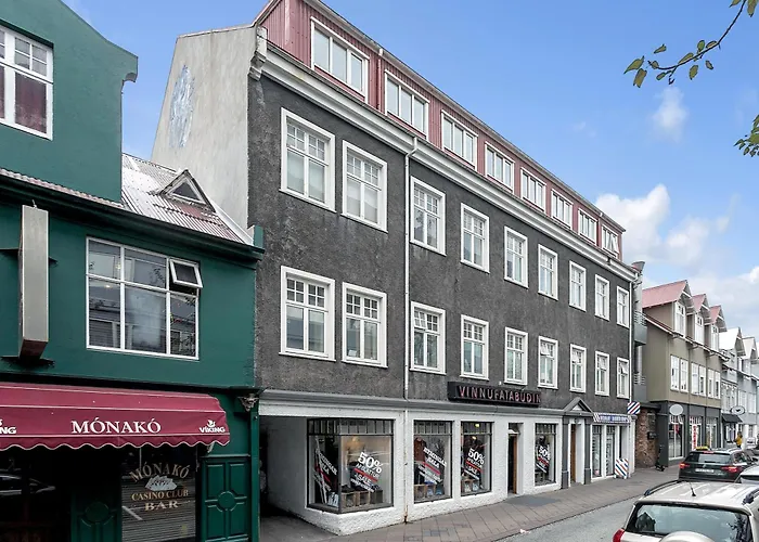 Best Possible Location-Laugavegur Luxury Loft