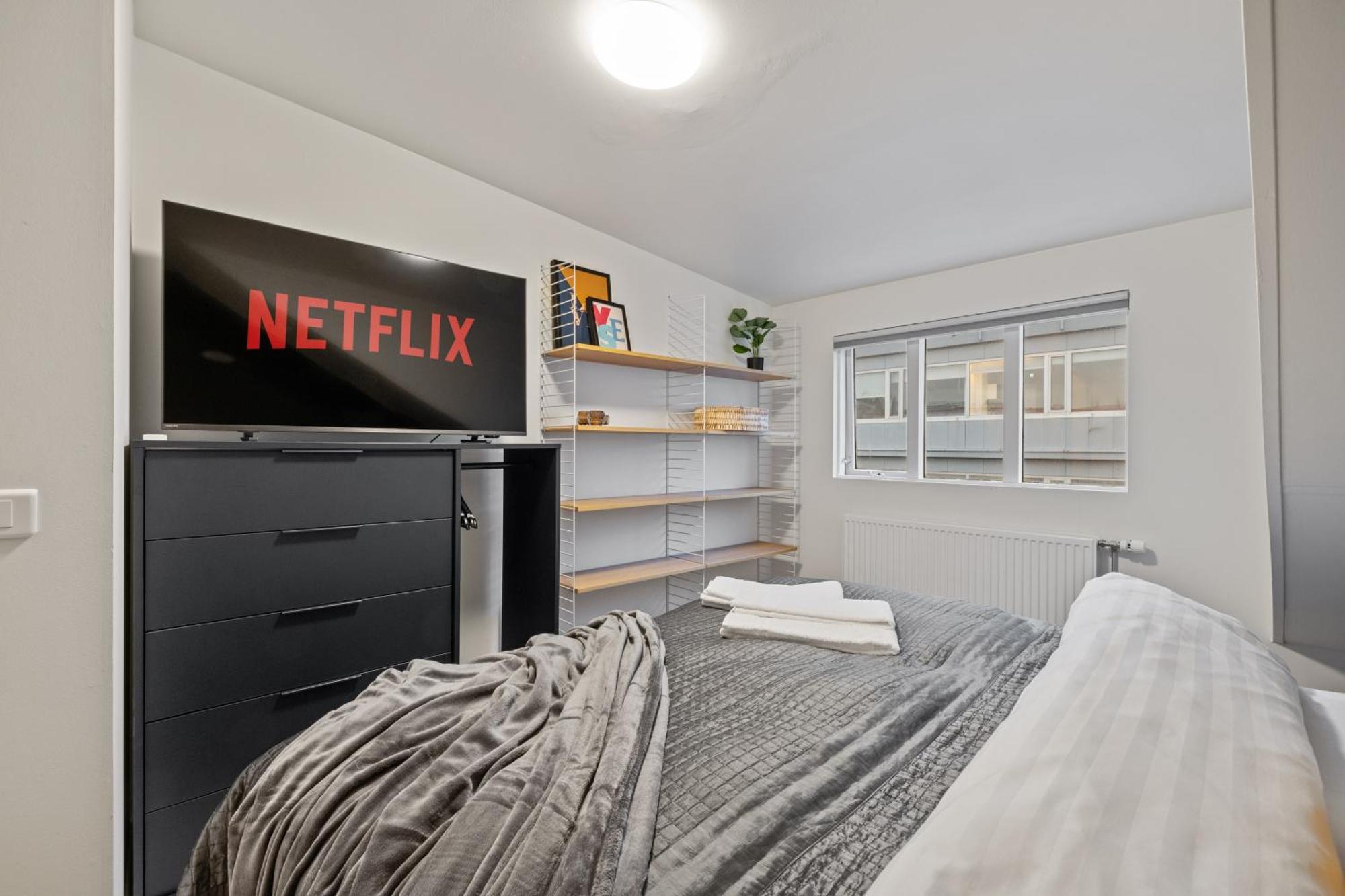 Possible Location-laugavegur Luxury Loft Feriehus Reykjavík