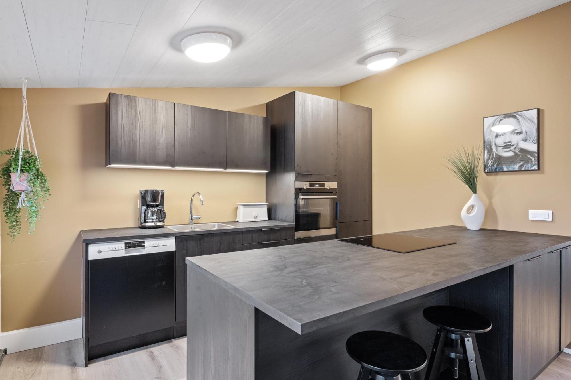 Possible Location-laugavegur Luxury Loft Feriehus *