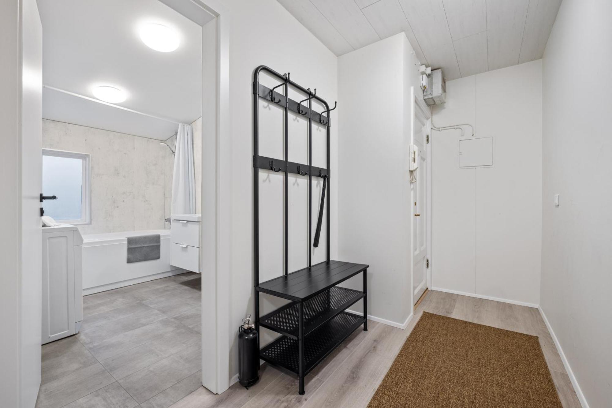 Feriehus Possible Location-laugavegur Luxury Loft *