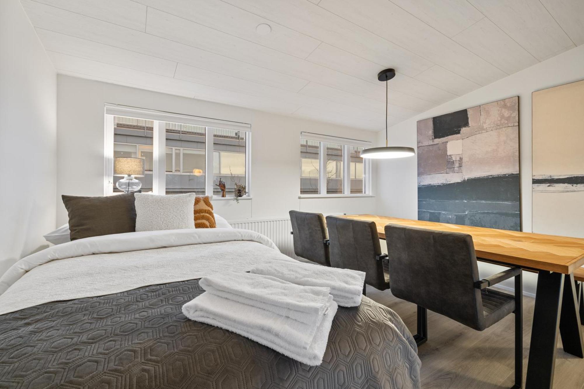 Feriehus Possible Location-laugavegur Luxury Loft *